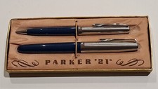 Parker coppia stilo usato  Ozzano dell'Emilia
