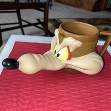 Wiley coyote cup for sale  Weyerhaeuser