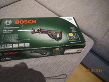 Bosch akku säbelsäge gebraucht kaufen  Münchenbernsdorf