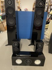 Yamaha f700 surroundsystem gebraucht kaufen  Lauenbrück