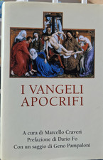 Vangeli apocrifi marcello usato  Marino