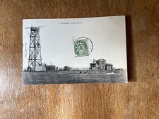 Cpa trappes observatoire. d'occasion  Mortagne-au-Perche