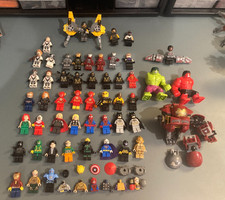 Lego marvel minifigures for sale  Cincinnati