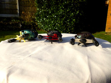 Baitcasting multiplier game for sale  COLNE
