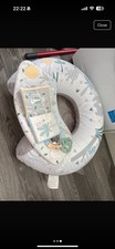 Baby inflatable sit for sale  CHOPPINGTON