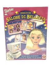Barbie magic beauty d'occasion  Expédié en Belgium