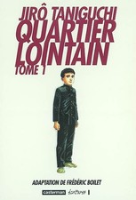 Quartier lointain tome d'occasion  France