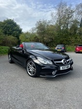 mercedes e220 amg for sale  HOLYWELL