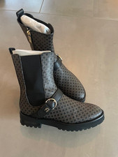 Stiefeletten damen aigner gebraucht kaufen  Mülheim an der Ruhr