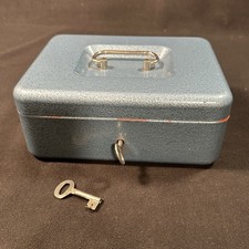 Geldkassette tresor 22x17x9 gebraucht kaufen  Berlin