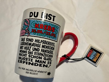 Tasse depeche germany gebraucht kaufen  Oppenweiler