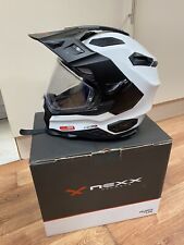 Nexx x.wed2 helmet for sale  STOWMARKET