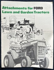 Ford lawn garden for sale  Laurel