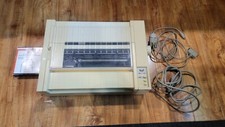 Impressora Matricial Dot Apple ImageWriter A9M0303 *Problema na Fonte de Alimentação* Peças/Reparo comprar usado  Enviando para Brazil