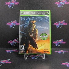 Halo 3 recondicionado Xbox 360 PH + pôster completo - Excelente estado comprar usado  Enviando para Brazil