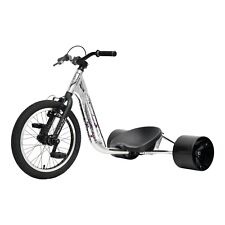 TRIAD Drift Trike Countermeasure 3 Electro Chrome Trójkołowiec dla dzieci Drift Trike na sprzedaż  Wysyłka do Poland
