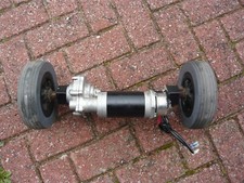 Luggie transaxle motor for sale  STOCKPORT