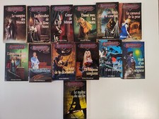 Tsr roman ravenloft d'occasion  Vaires-sur-Marne
