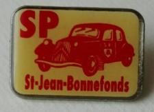 Pins citroën traction. d'occasion  Saint-Lô