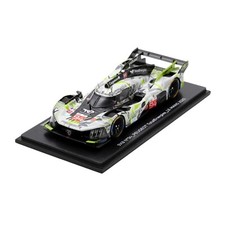 Używany, Spark 1/43 Peugeot 9X8 24h du Mans 2025 N°94 - Presentation Car Peugeot na sprzedaż  Wysyłka do Poland