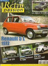 Retro passion 211 d'occasion  Rennes-
