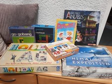 Spiele paket gesellschaftsspie gebraucht kaufen  Kraam