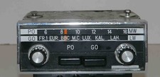 Autoradio vintage radioën d'occasion  Puygouzon