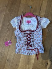 Trachtenmieder krüger tracht gebraucht kaufen  Waldburg