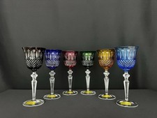 Set cut crystal d'occasion  Expédié en Belgium