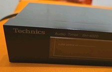 Technics 4020 audio gebraucht kaufen  Düsseldorf