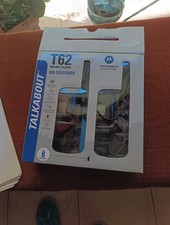 Motorola talkabout t62 d'occasion  Carpentras