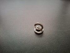 Pandora hrringe silber gebraucht kaufen  Moers