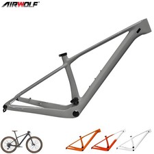 BICICLETA AIRWOLF T1100 quadro de carbono MTB XC Hardtail 29er Boost UDH 148x12mm 1050g comprar usado  Enviando para Brazil