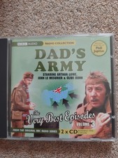 Audio dad army for sale  RIPON