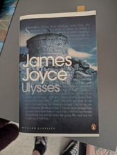 Ulysses james joyce gebraucht kaufen  Nürnberg