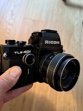 Fotocamera ricoh tls usato  Pavia