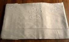 Drap ancien pur d'occasion Drap ancien pur d'occasion  Puilboreau