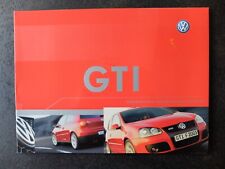 Golf gti study d'occasion  Expédié en Belgium