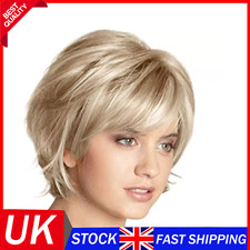 Womens short curly for sale  UK