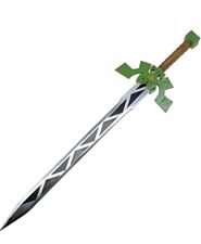 Legend of Zelda Spirit Tracks Lokomo Sword Link Warrior Full Tang Steel... comprar usado  Enviando para Brazil