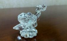 Swarovski crystal farfalla usato  Roma