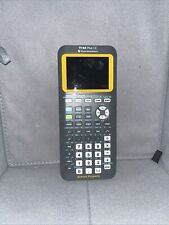 Texas Instruments TI-84 Plus CE Calculadora Gráfica Color Amarillo Edición Escolar segunda mano  Embacar hacia Argentina