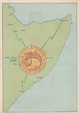 Militari coloniali divisione usato  Fiorano Modenese