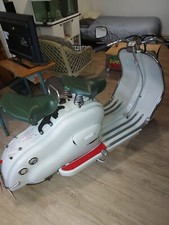 Lambretta 125 année d'occasion  Saint-Michel-sur-Orge