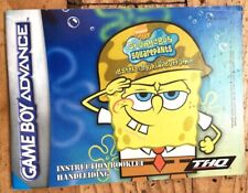 Originale spongebob squarepant d'occasion  Paris-