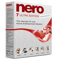 Software de gravação de CD DVD Nero 7 Ultra Edition comprar usado  Enviando para Brazil