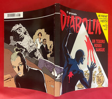 Grande diabolik tesoro usato  Bologna