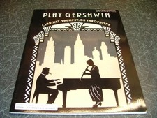 Play gershwin clarinet for sale  ROSSENDALE