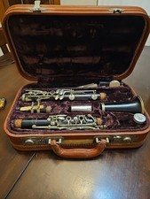 Clarinete Evette And Schaeffer , usado comprar usado  Enviando para Brazil