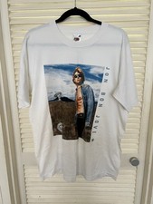 Camiseta Vintage Jon Bon Jovi 2003 Bounce Tour G comprar usado  Enviando para Brazil